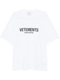 Vetements Limited Edition Tshirt