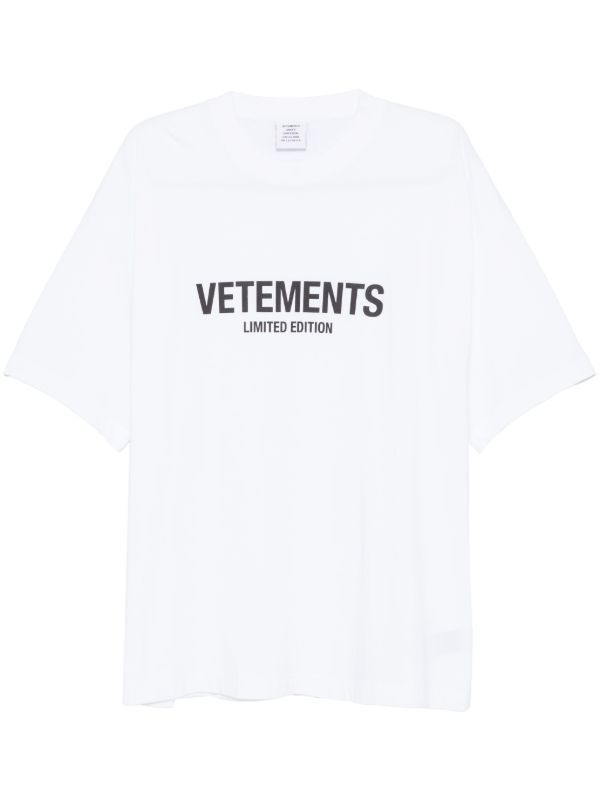 Vetements Limited Edition Tshirt