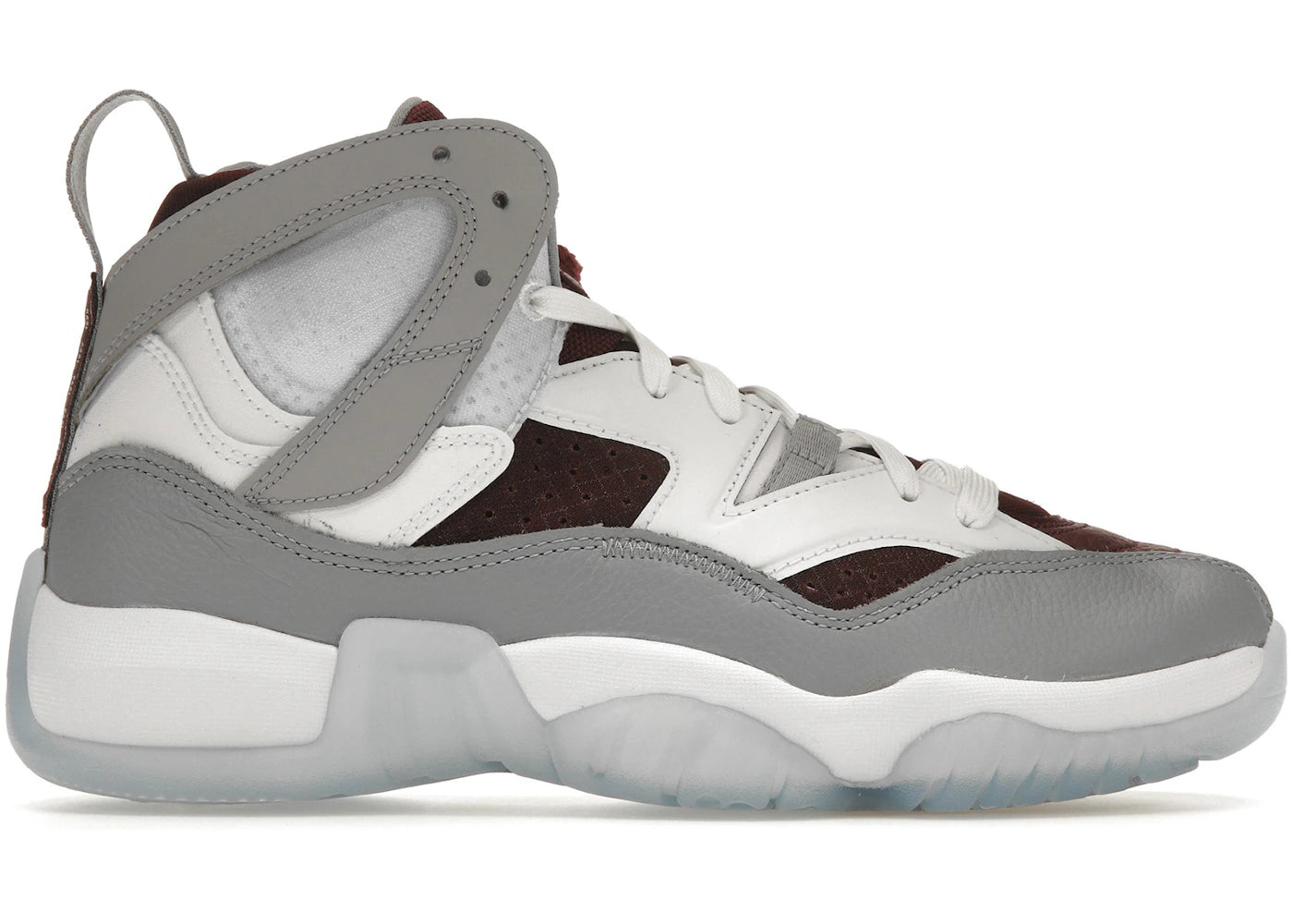 Jordan Two Trey Appears With Cherrywood Red Accents
