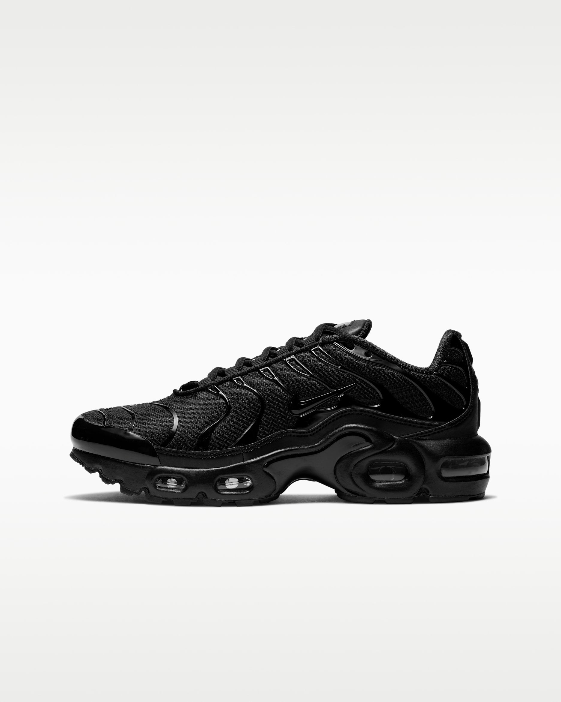 Nike Air Max Plus TN Triple Black