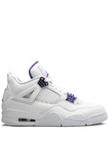 Jordan Air 4 Retro Metallic Pack - Purple