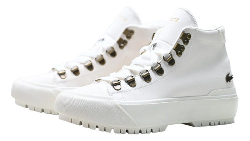 Lacoste Gripshot Lace Boots