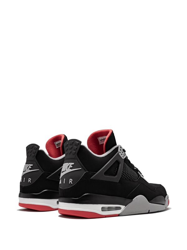 Jordan Air Jordan 4 Retro Bred 2019