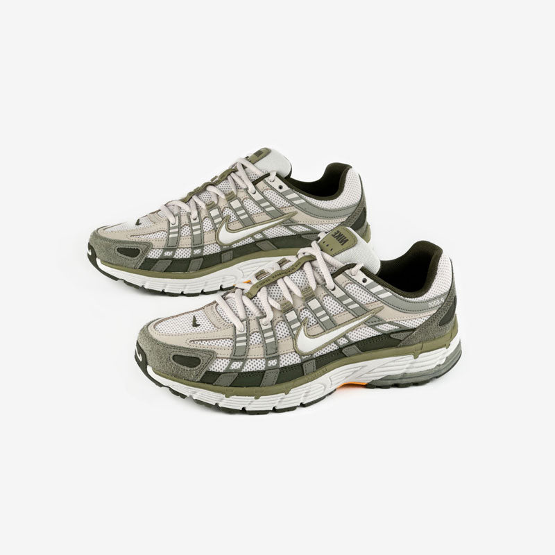 Nike P6000 Light Army Cargo Khaki