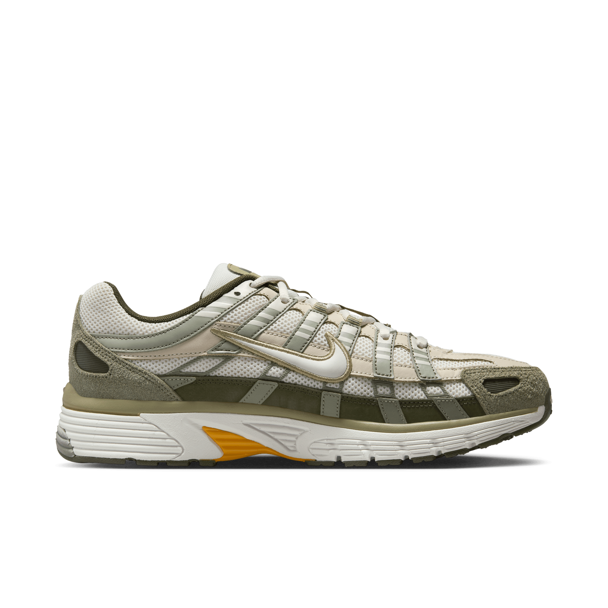 Nike P6000 Light Army Cargo Khaki