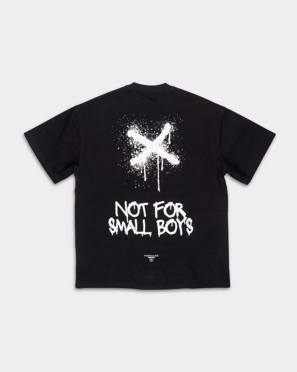 Oversized Hydraulics NOT FOR SMALL BOYS V2 Black