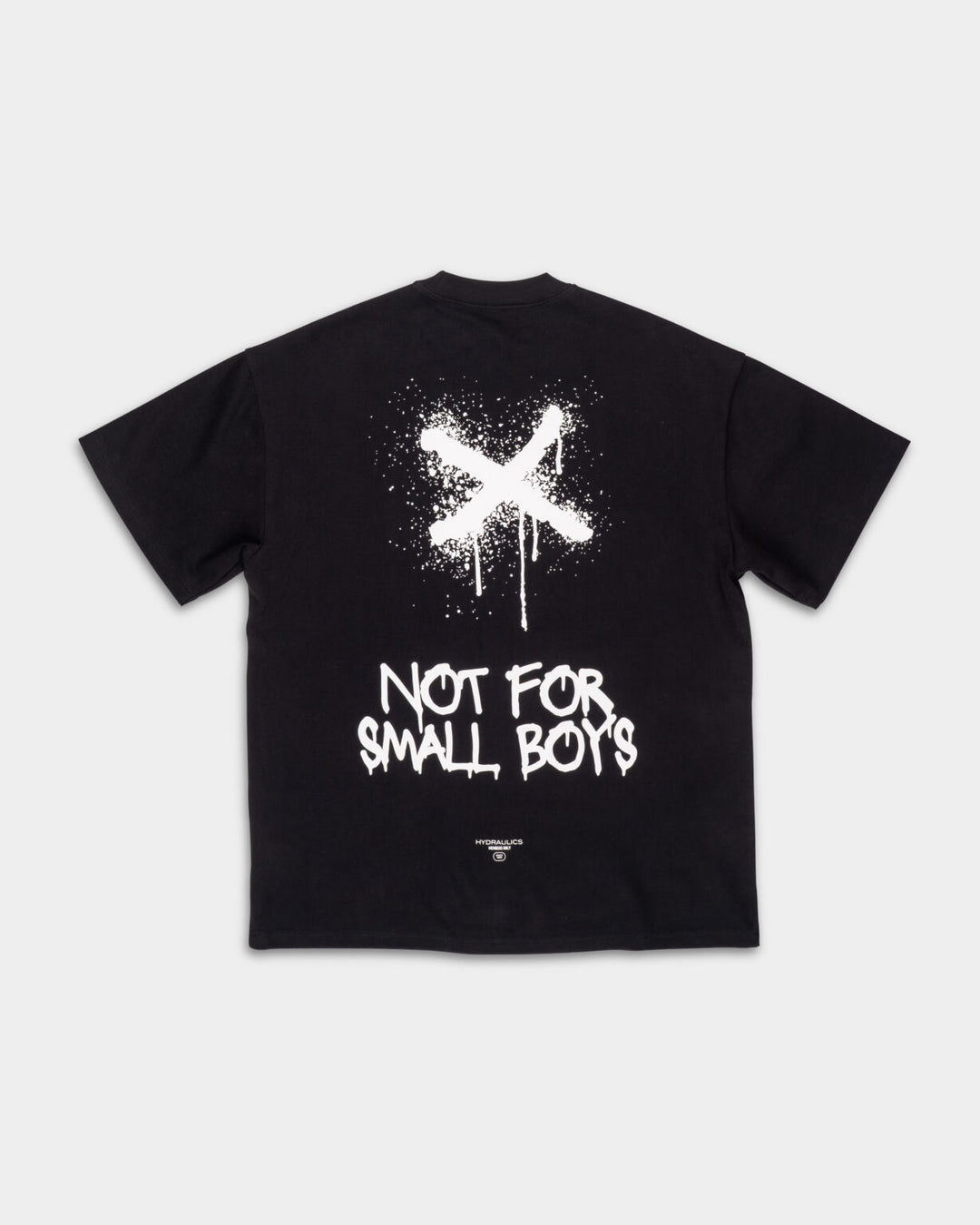 Oversized Hydraulics NOT FOR SMALL BOYS V2 Black