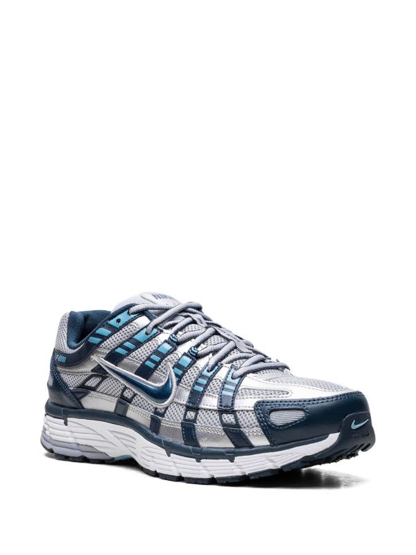 Nike P-6000 Armory Navy/Flat Silver