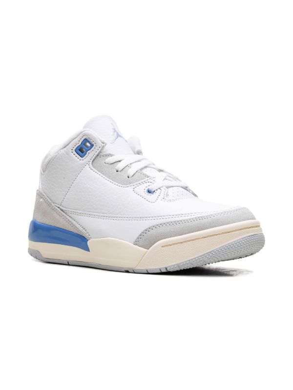 Kids Jordan 3 Retro Lucky Shorts