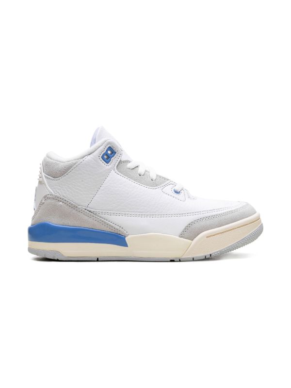 Kids Jordan 3 Retro Lucky Shorts