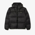 Lacoste Puffer Jacket Black