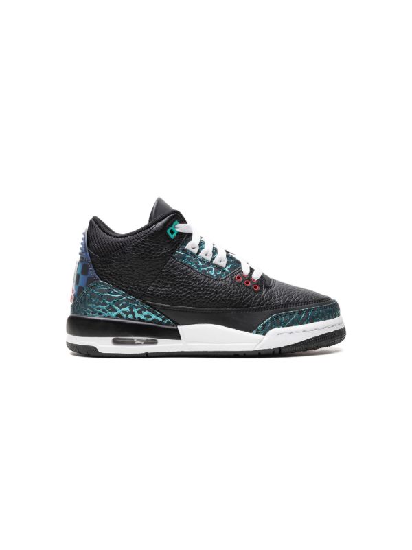 Jordan Kids Air Jordan 3 Moto