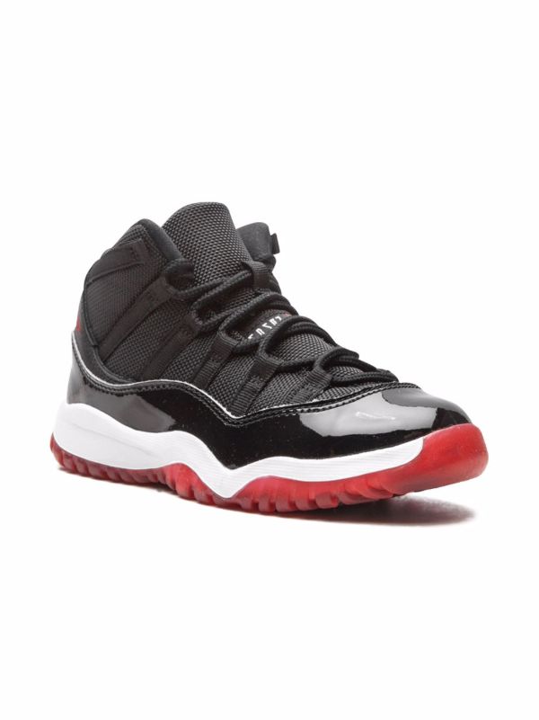 Jordan Kids Jordan 11 Retro Bred sneakers