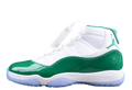Jordan 11 Retro White Green