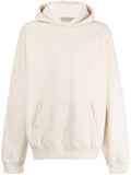 FEAR OF GOD ESSENTIALS Eggshell White Hoodie