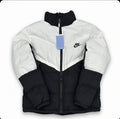 Nike Nocta Black/White  reversible bomber jacket
