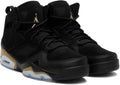 Air Jordan Flight Club ’91 black/Metallic Gold