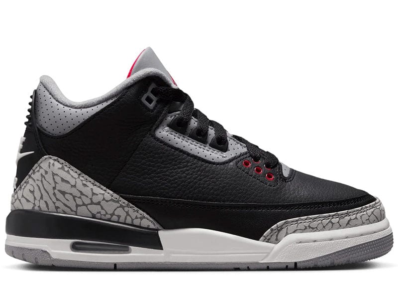 Jordan 3 Retro Black Cement