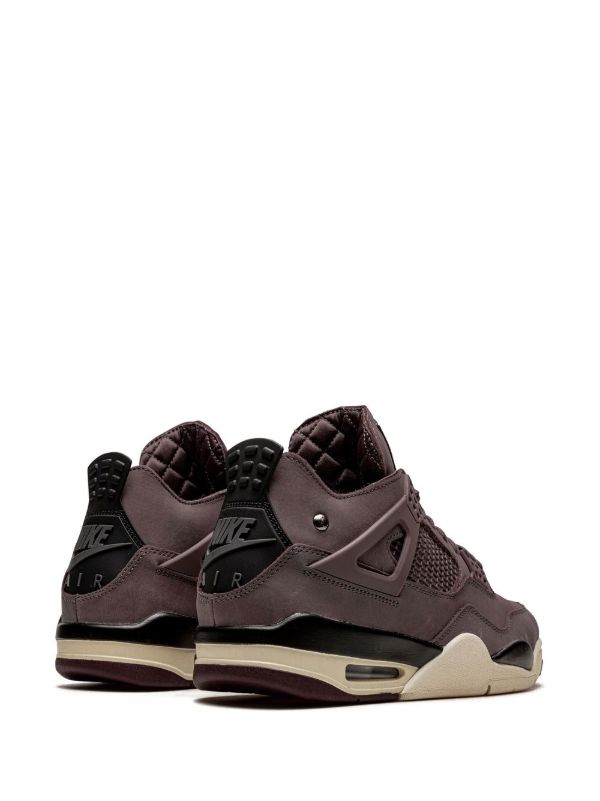 Jordan x A Ma Maniére Air Jordan 4 Violet Ore