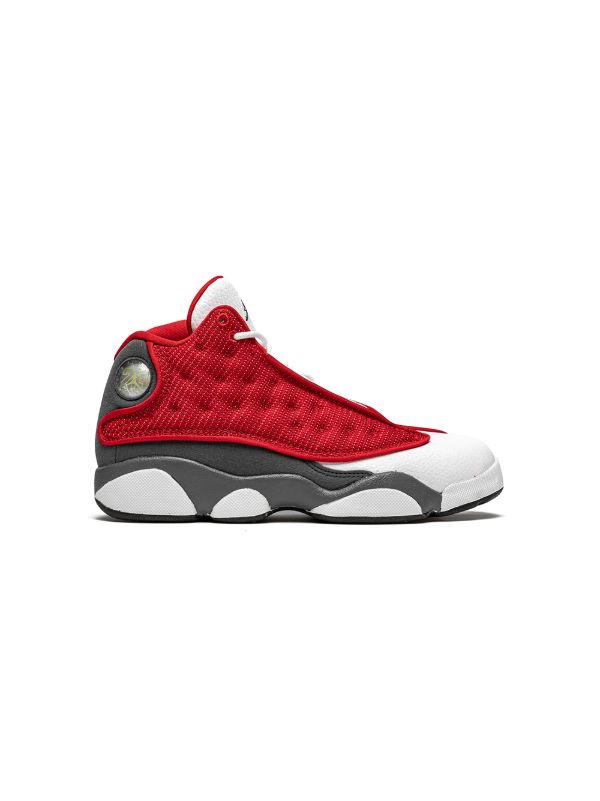 Jordan Kids Air Jordan 13 Red Flint