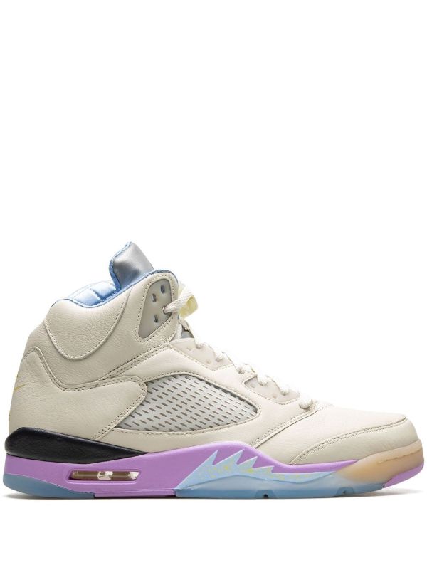 Jordan Air Jordan 5 Retro We The Best - Sail