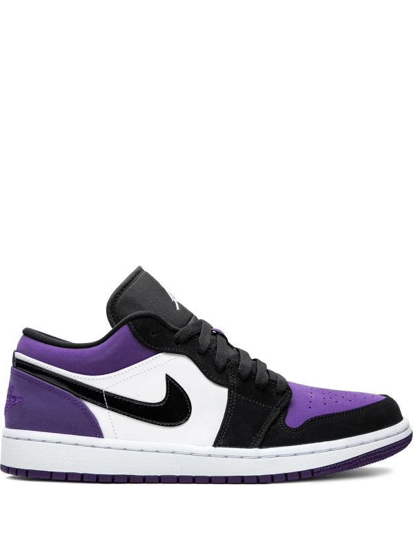 Jordan Air Jordan 1 Low Court Purple