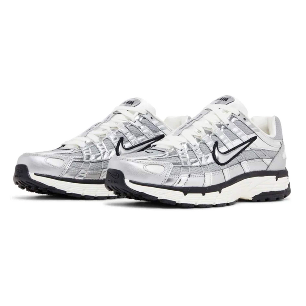 Nike P6000 Metallic Silver