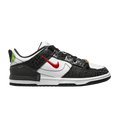 Nike Dunk Low Disrupt 2 Just Do It Black Snakeskin