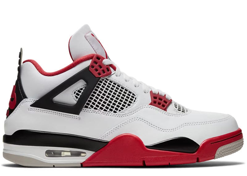 Air Jordan 4 Retro Fire Red