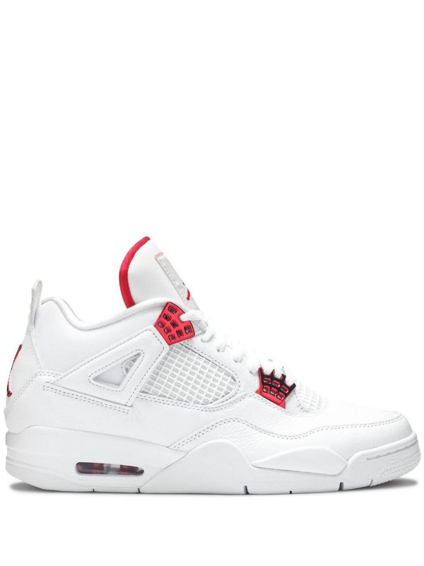 Jordan
Air Jordan 4 Retro Metallic Pack - University Red