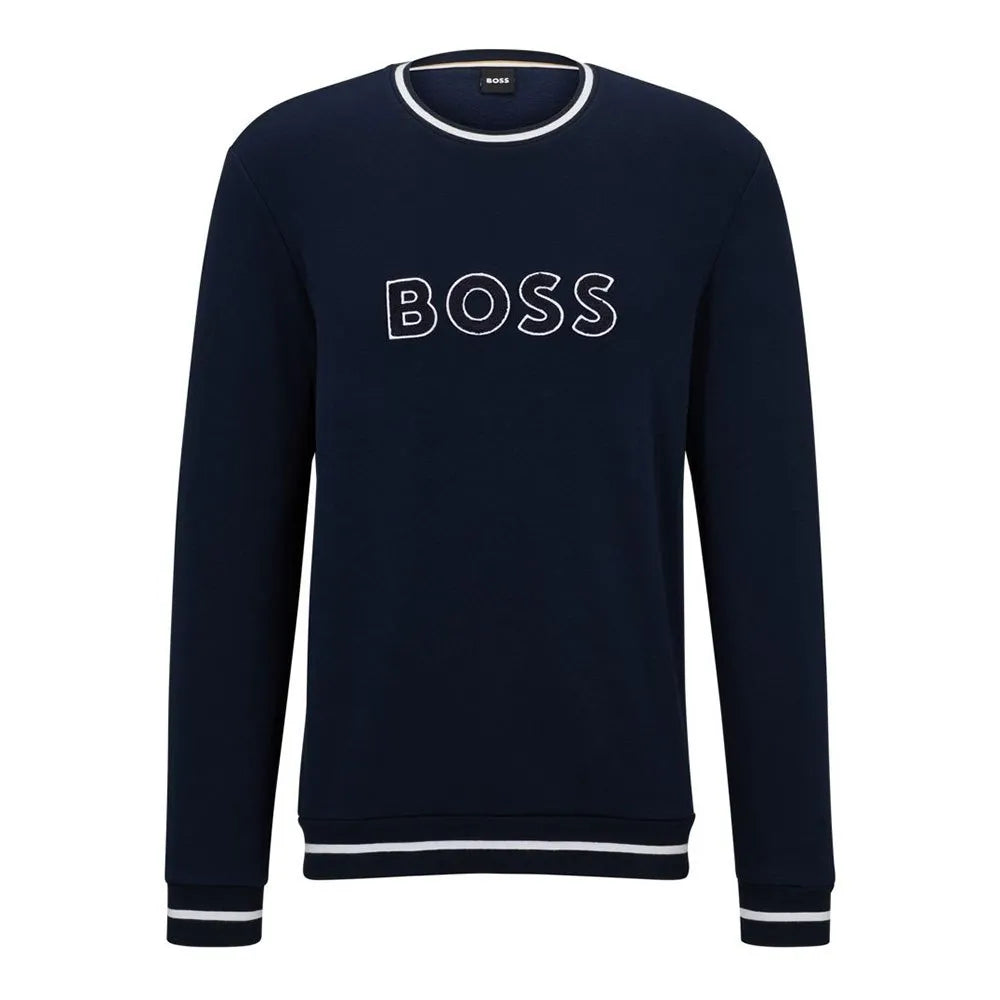 Hugo BOSS Navy Sweater