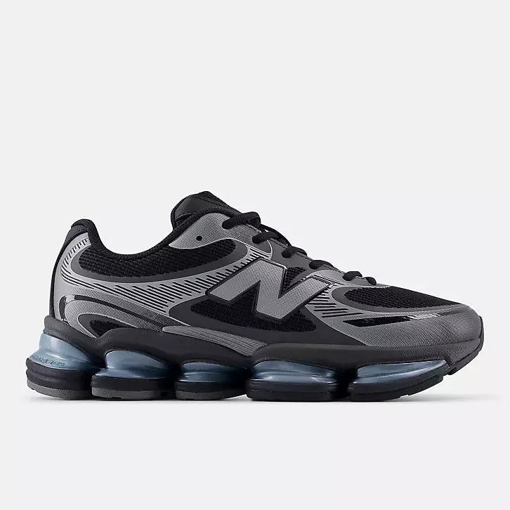 New Balance 2000 Abzorb Dark Silver Metallic