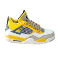 Jordan 4 Retro Jordan x Snorlax Tour yellow