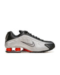 Nike Shox R4 Black Silver/Red