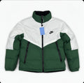 Nike Nocta Green/White Bomber Jacket
