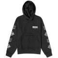 AMIRI x DJ Premier Black Hoodie