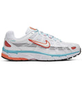 Nike White Orange P6000