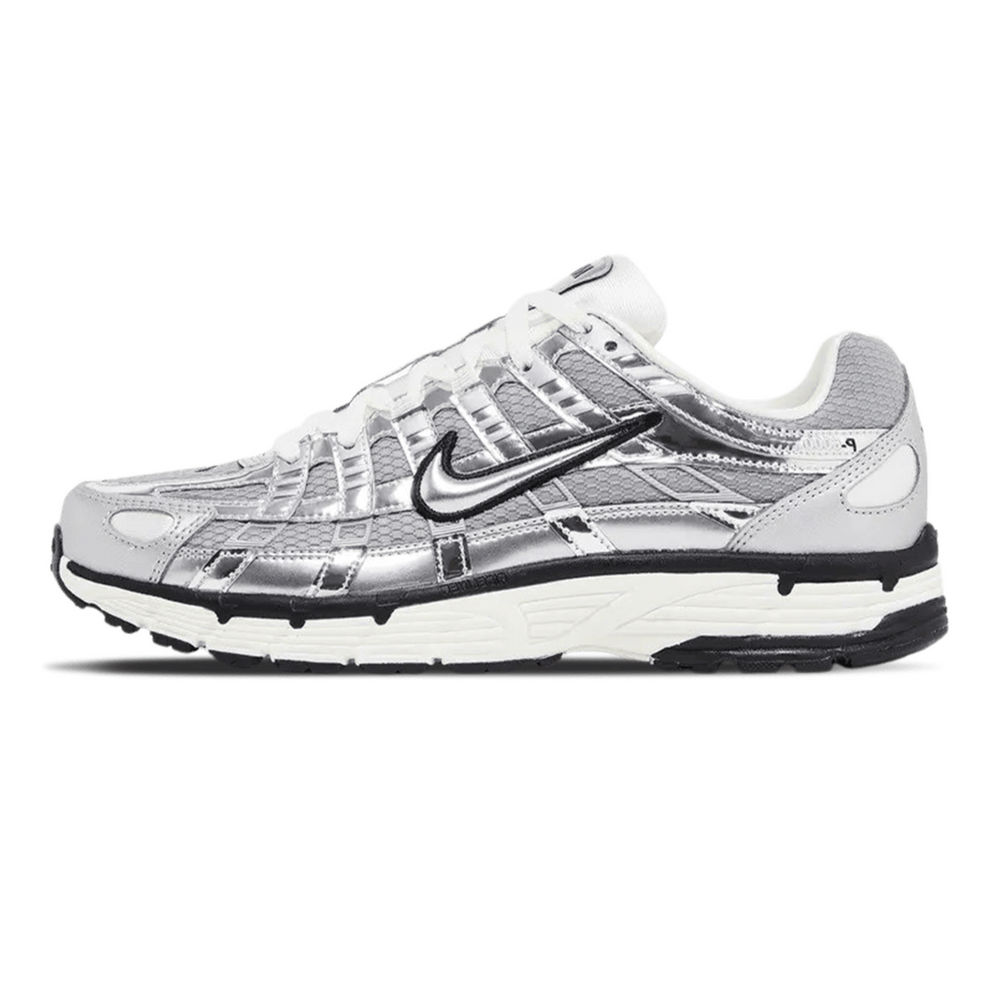 Nike P6000 Metallic Silver
