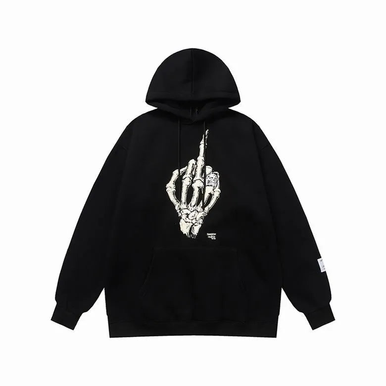 Gallery Dept. Black Hoodie