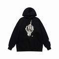 Gallery Dept. Black Hoodie
