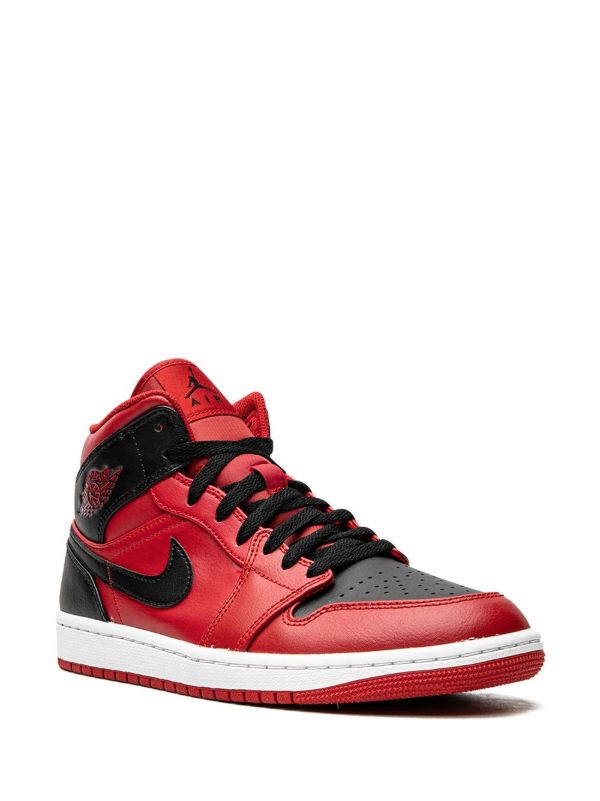 Jordan 1 Mid Reverse Bred