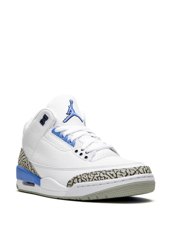 Jordan Kids Air Jordan 3 Retro UNC