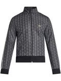Lacoste Black Monogram Tracksuit