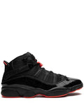 Nike Air Jordan 6 Rings Black Infrared
