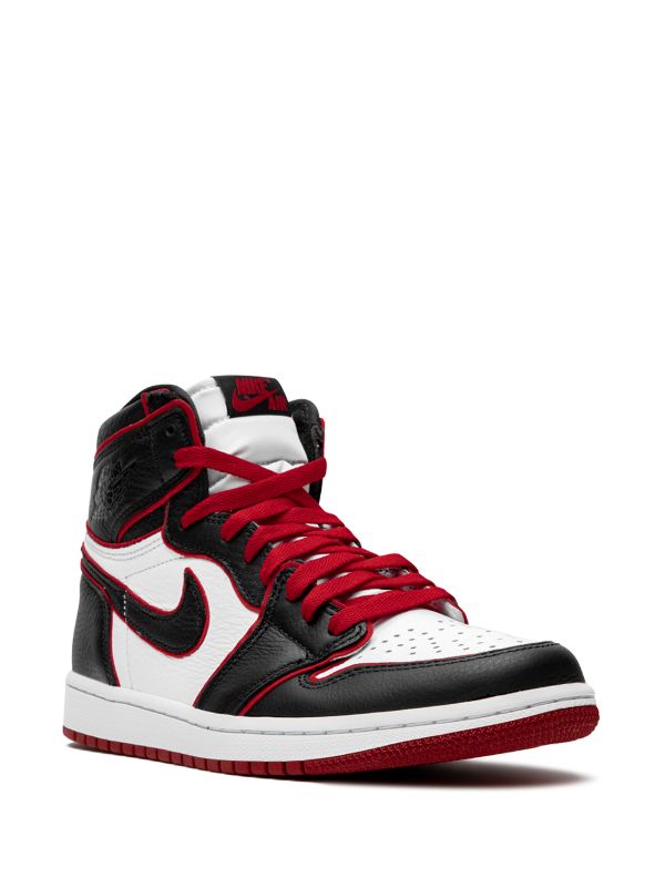 Jordan Air Jordan 1 High OG Bloodline/Meant To Fly
