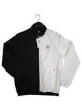 Wellington Polo Club White & Black Jacket