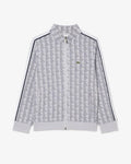 Lacoste White Monogram Tracksuit