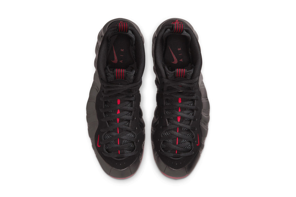 Nike Air Foamposite One Cough Drop Black/Varsity Red