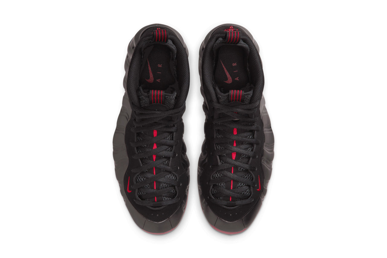 Nike Air Foamposite One Cough Drop Black/Varsity Red