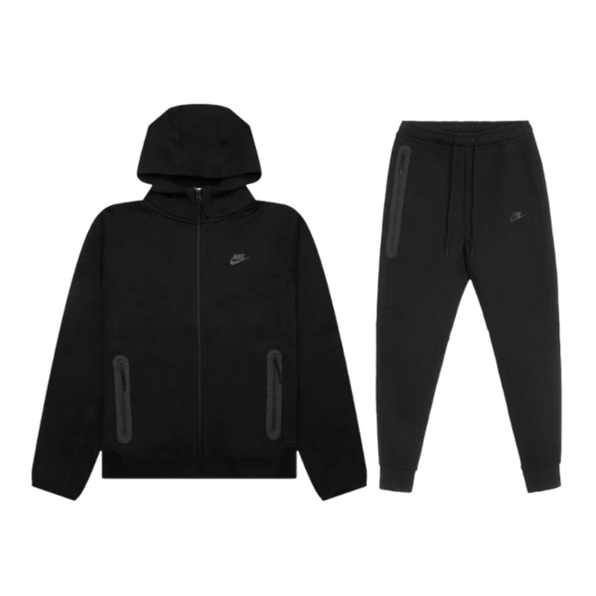 Nike Tech Fleece black